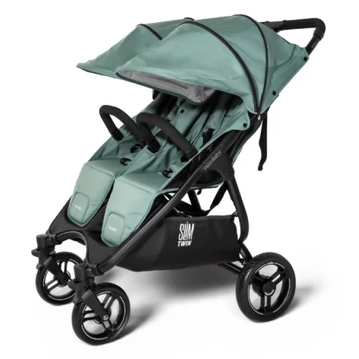 Коляска прогулочная Valco baby Slim Twin series 2