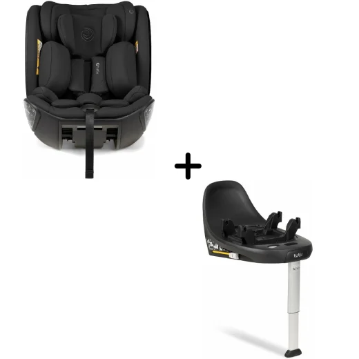 Автокресло группы 0/1/2/3 Tutis BENO+база Isofix Beno 360