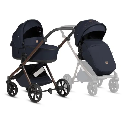 Коляска 2в1 Tutis MIO 3+ LIMITED EDITION 2026