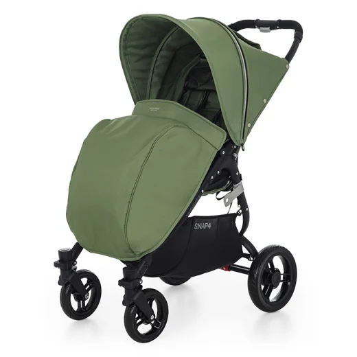 Накидка на ножки Valco baby Boot Cover Snap, Snap 4