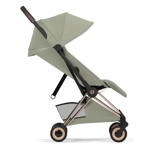 Коляска прогулочная Cybex Coya Style с дождевиком