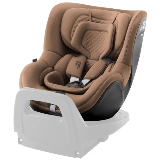 Автокресло группы 0/1 Britax Romer DUALFIX 5Z LUX
