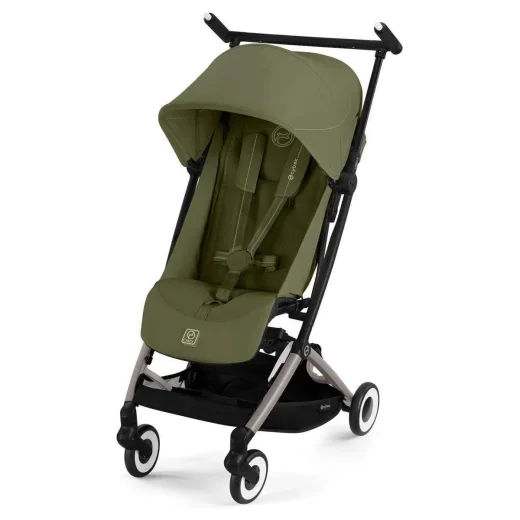 Коляска прогулочная Cybex Libelle TPE