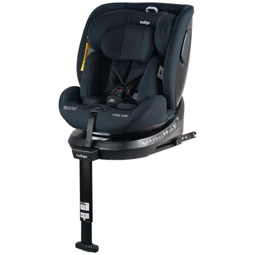 Автокресло группы 0/1/2/3 Indigo E-TRON ISOFIX I-SIZE