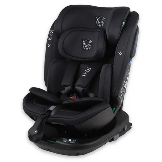 Автокресло группы 0/1/2/3 KIDZI SPIN PLUS 360 i-SIZE