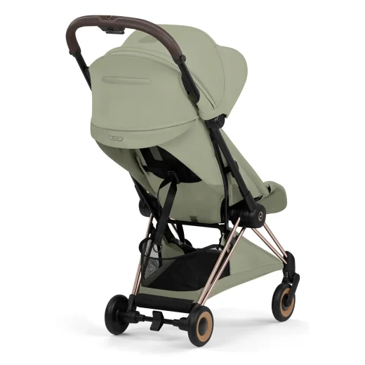Коляска прогулочная Cybex Coya Style с дождевиком