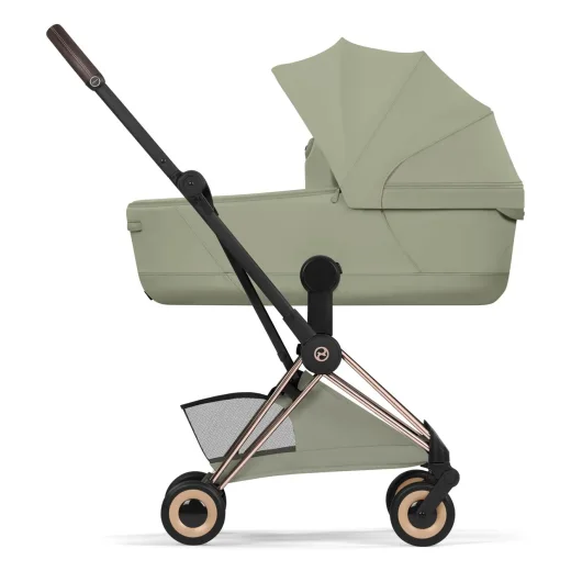 Коляска прогулочная Cybex Coya Style RG с дождевиком