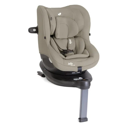 Автокресло группы 0/1 Joie I-Spin 360 W/CP (с капором)