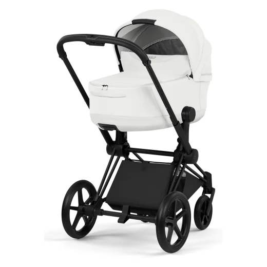 Коляска 2в1 Cybex Priam Style Matt Black