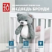 Мишка Броуди Синий