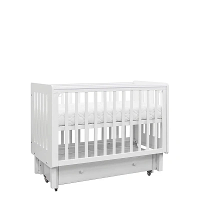 Кроватка детская ANTEMI Mari 120х60 без маятника