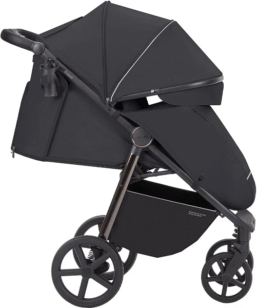 Коляска прогулочная Carrello Bravo CRL-5515