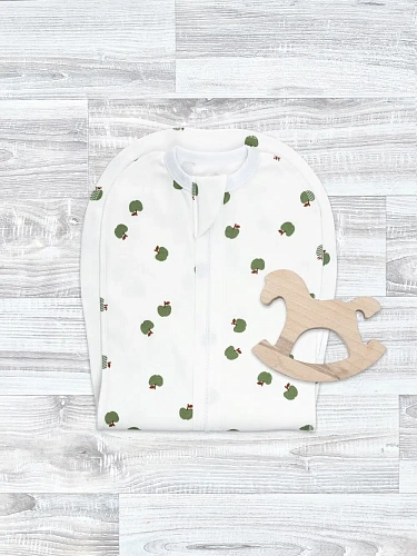 Пелёнка-кокон Mjolk 3-6кг