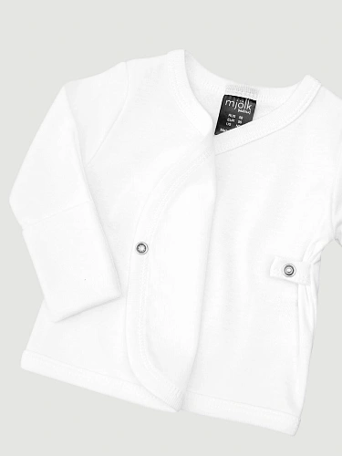 Распашонка Mjolk White