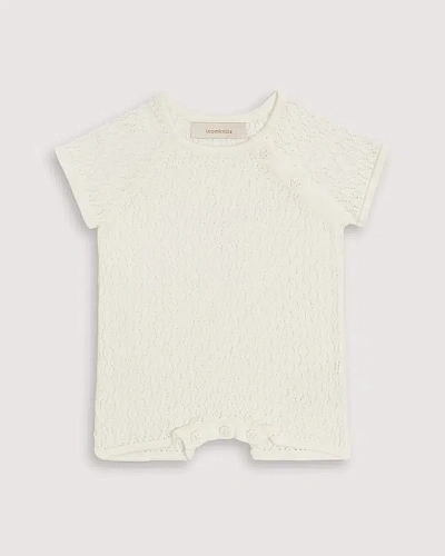 Комбинезон детский Loomknits ажурный