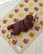 Кардиган детский Loomknits Шоколад LW5311