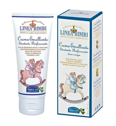 Крем детский смягчающий Linea Bimbi 100 мл.