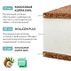 Матрас в кроватку PLITEX Eco Soft 119х60х12