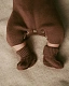 Пинетки детские Loomknits LW5592
