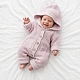 Комбинезон Mimibaby с капюшоном, хлопок