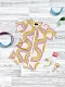 Песочник Mjolk Sleep and Play Радуга