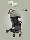 Коляска прогулочная Happy Baby UMMA
