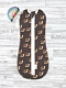 Пелёнка-кокон Mjolk 3-6кг