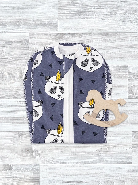Пелёнка-кокон Mjolk 3-6кг