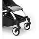 Коляска прогулочная Stokke YOYO3 белая рама