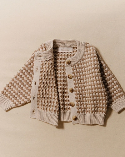 Кардиган детский Loomknits LW5406