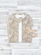 Пелёнка-кокон Mjolk 3-6кг