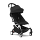 Коляска прогулочная Stokke YOYO3 белая рама