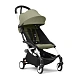 Коляска прогулочная Stokke YOYO3 белая рама