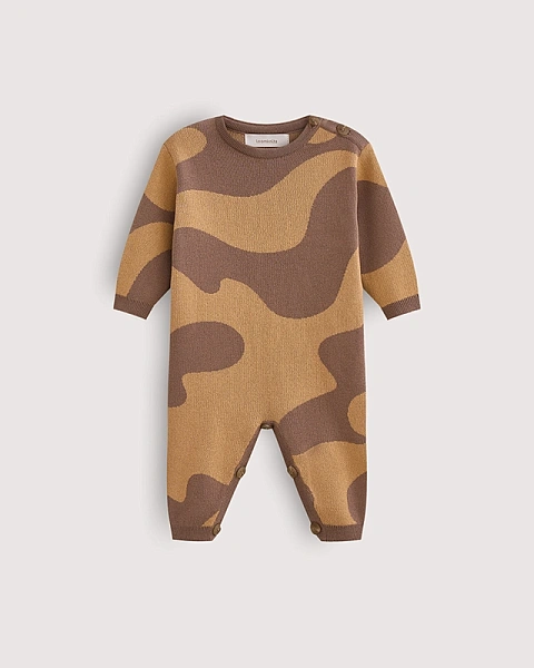 Комбинезон детский Loomknits