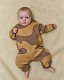 Комбинезон детский Loomknits
