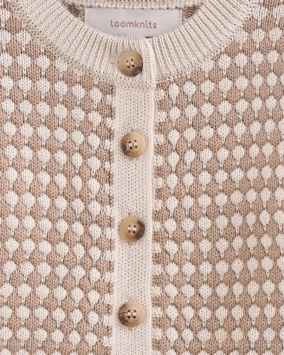Кардиган детский Loomknits LW5406