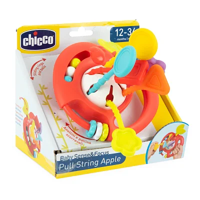 Игрушка развивающая Chicco "Яблоко"