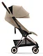 Коляска прогулочная Cybex Coya Rosegold