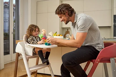 Стульчик для кормления Chicco CRESCENDO UP