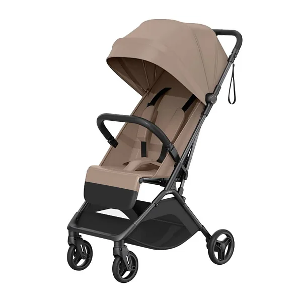 Коляска прогулочная Carrello Solo Carbon