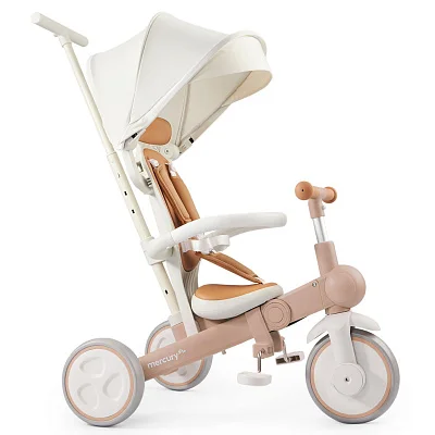 Велосипед трёхколёсный Happy Baby Mercury Pro