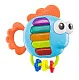 Игрушка музыкальная Happy Baby PIANO FISH