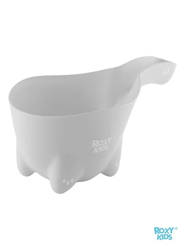 Ковшик для мытья головы Roxy Kids Dino Scoop в обечайке 800мл.