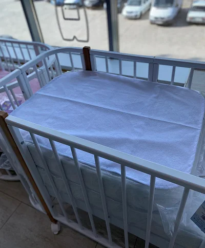 Комплект наматрасников 84*60 и 120*60