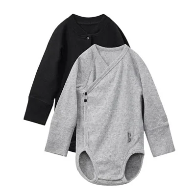 Боди Happy Baby с длинным рукавом 2 шт. 90166-0