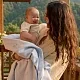 Пеленки фланелевые BUBA Kids 95х115см 3 шт.