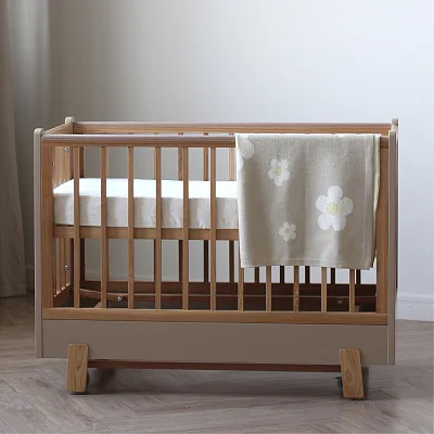 Кроватка детская "Фабрика Облаков" Onlybaby Scandi