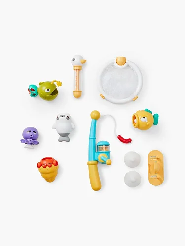 Игрушка рыбалка Happy Baby FISHY FUN