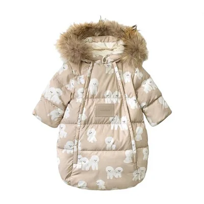 Комбинезон Happy Baby зимний