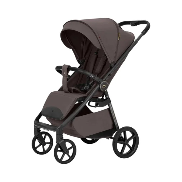 Коляска прогулочная Carrello Bravo Carbon